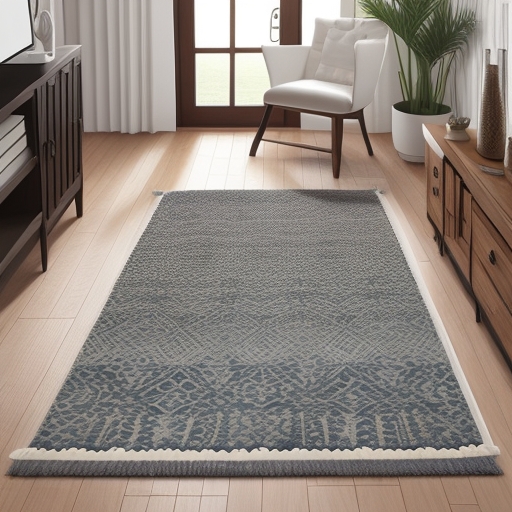 tapis avant-gardiste