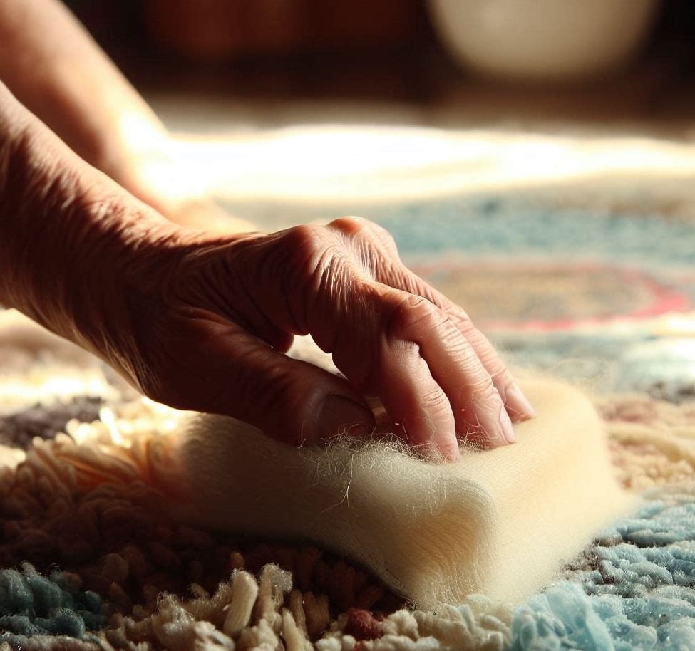 Comment entretenir votre tapis fait main pour prolonger sa durée de vie